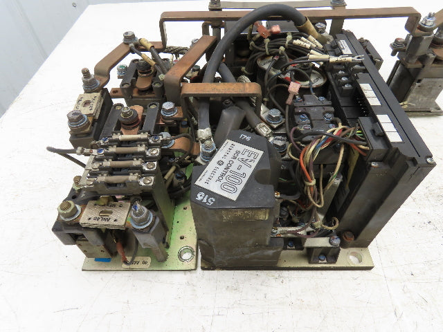 General Electric EV-100 Hyster Forklift E45XM-33 Control Unit
