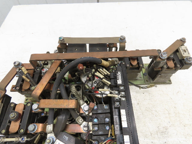 General Electric EV-100 Hyster Forklift E45XM-33 Control Unit