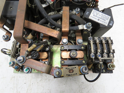 General Electric EV-100 Hyster Forklift E45XM-33 Control Unit