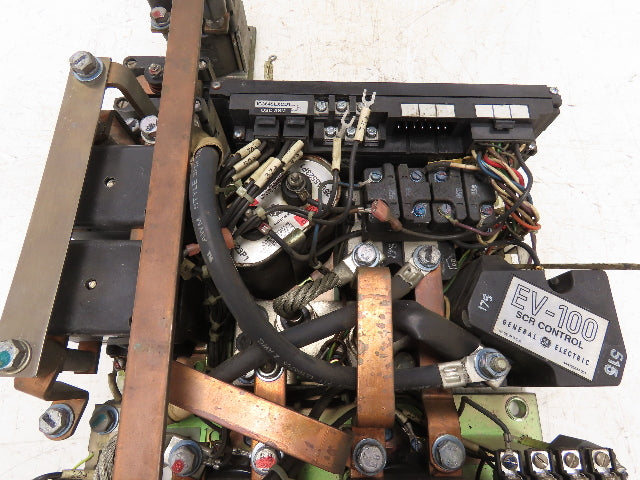 General Electric EV-100 Hyster Forklift E45XM-33 Control Unit