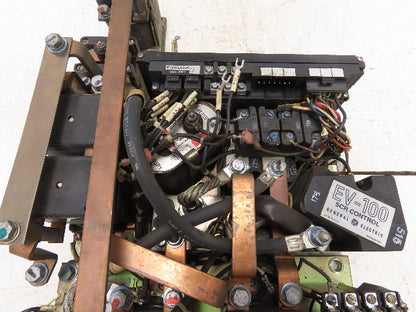 General Electric EV-100 Hyster Forklift E45XM-33 Control Unit