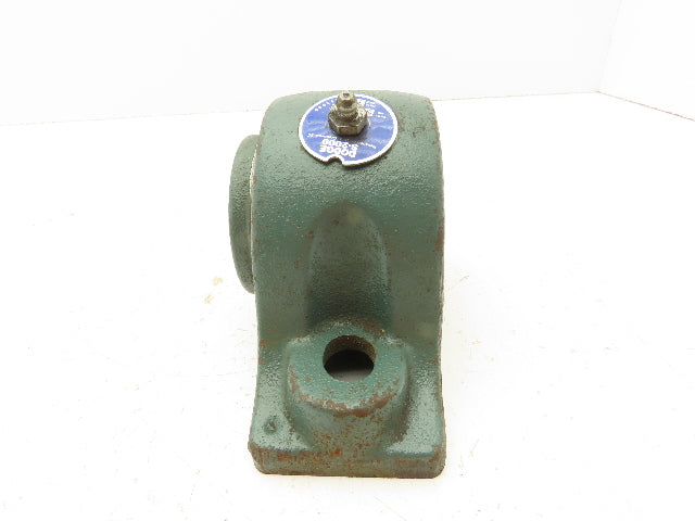 Dodge P2B-S2-106R S-2000 Pillow Block Bearing 1-3/8" Bore 2-Bolt Base 045053