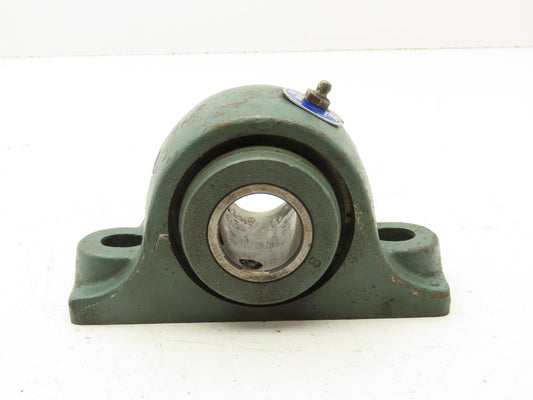 Dodge P2B-S2-106R S-2000 Pillow Block Bearing 1-3/8" Bore 2-Bolt Base 045053