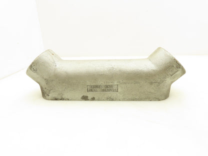 Eaton Crouse-Hinds BUB6 Conduit Body Hub Sizes 2"NPT 75.0 Cubic Inch