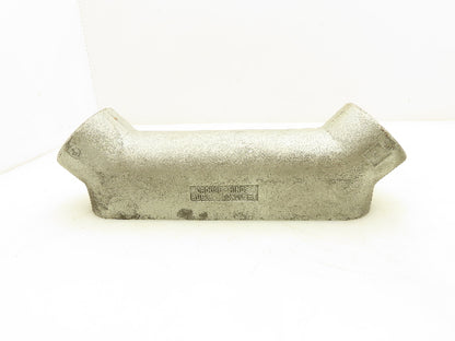 Eaton Crouse-Hinds BUB6 Conduit Body Hub Sizes 2"NPT 75.0 Cubic Inch