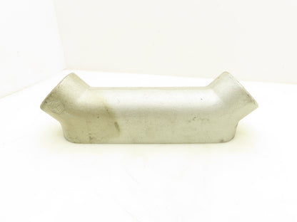 Eaton Crouse-Hinds BUB6 Conduit Body Hub Sizes 2"NPT 75.0 Cubic Inch