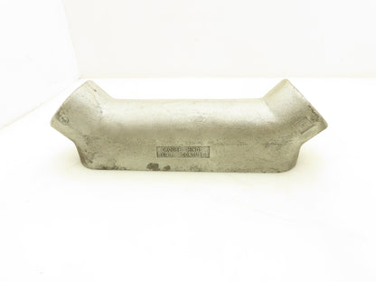 Eaton Crouse-Hinds BUB6 Conduit Body Hub Sizes 2"NPT 75.0 Cubic Inch