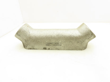 Eaton Crouse-Hinds BUB6 Conduit Body Hub Sizes 2"NPT 75.0 Cubic Inch