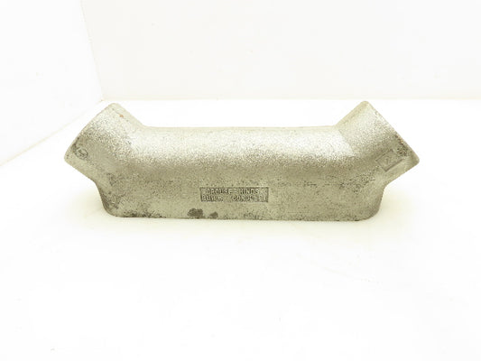 Eaton Crouse-Hinds BUB6 Conduit Body Hub Sizes 2"NPT 75.0 Cubic Inch