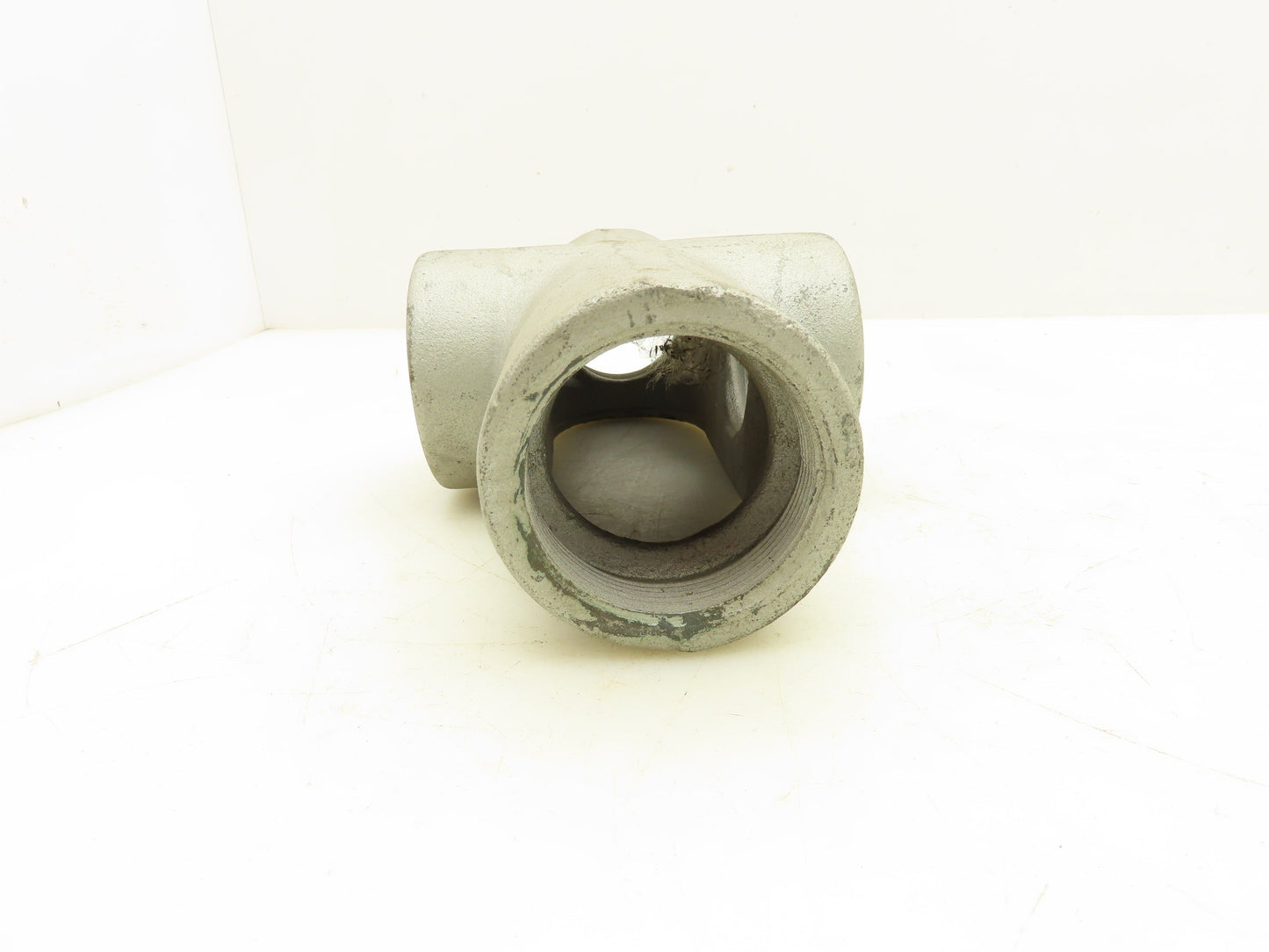 Eaton Crouse-Hinds X67 Condulet Conduit Outlet Body 2" NPT Lot Of 2