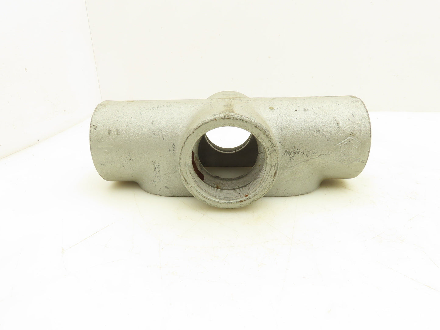 Eaton Crouse-Hinds X67 Condulet Conduit Outlet Body 2" NPT Lot Of 2