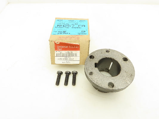 Trane Q1 1 15/16 Browning Split Taper Bushing 1-15/16" Bore 4-1/16" OD