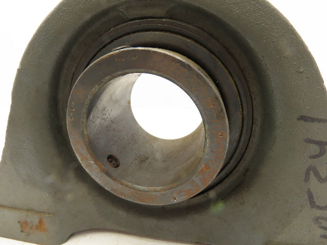 Morse Sealmaster SPM-43 Pillow Block Bearing 2-11/16" Bore 2-Bolt Base