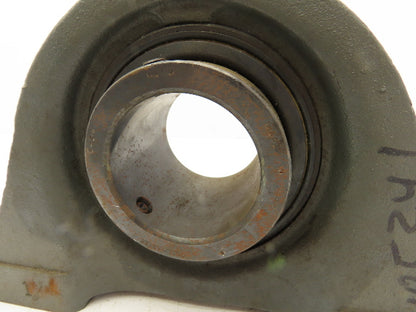 Morse Sealmaster SPM-43 Pillow Block Bearing 2-11/16" Bore 2-Bolt Base