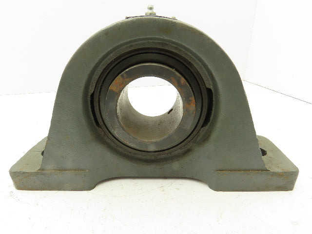 Morse Sealmaster SPM-43 Pillow Block Bearing 2-11/16" Bore 2-Bolt Base