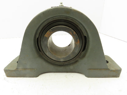 Morse Sealmaster SPM-43 Pillow Block Bearing 2-11/16" Bore 2-Bolt Base