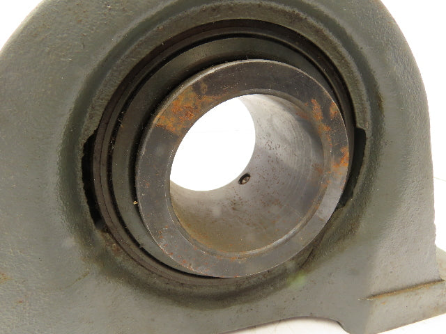 Morse Sealmaster SPM-43 Pillow Block Bearing 2-11/16" Bore 2-Bolt Base