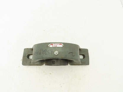 Morse Sealmaster SPM-43 Pillow Block Bearing 2-11/16" Bore 2-Bolt Base
