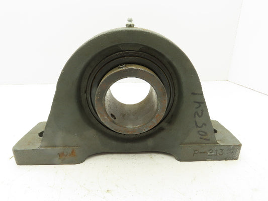 Morse Sealmaster SPM-43 Pillow Block Bearing 2-11/16" Bore 2-Bolt Base