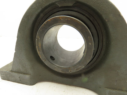 Morse Sealmaster SPM-43 Pillow Block Bearing 2-11/16" Bore 2-Bolt Base