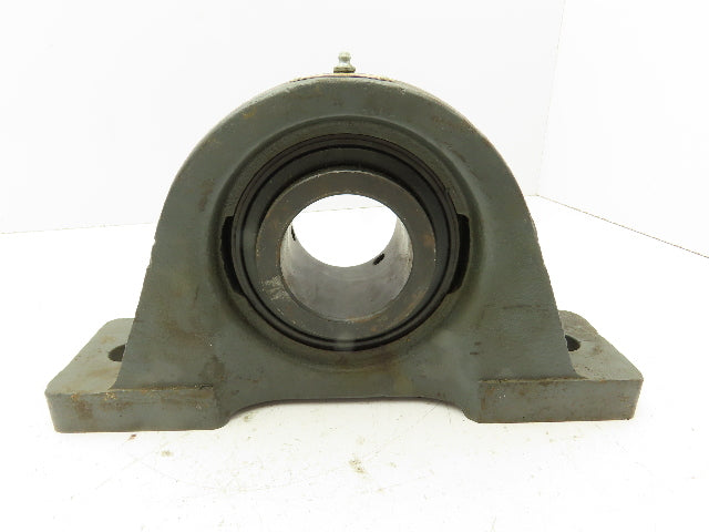 Morse Sealmaster SPM-43 Pillow Block Bearing 2-11/16" Bore 2-Bolt Base