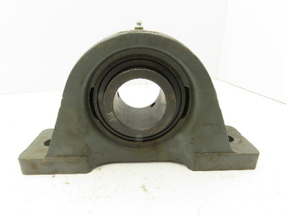 Morse Sealmaster SPM-43 Pillow Block Bearing 2-11/16" Bore 2-Bolt Base