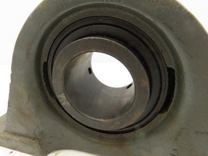 Morse Sealmaster SPM-43 Pillow Block Bearing 2-11/16" Bore 2-Bolt Base