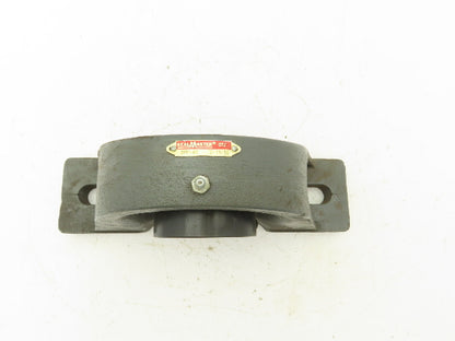 Morse Sealmaster SPM-43 Pillow Block Bearing 2-11/16" Bore 2-Bolt Base