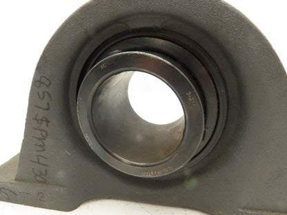 Sealmaster MHP-43 CXU Pillow Block Bearing 2-11/16" Bore 2-Bolt Base