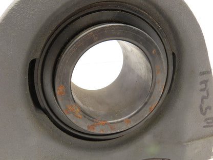 Sealmaster MHP-43 CXU Pillow Block Bearing 2-11/16" Bore 2-Bolt Base