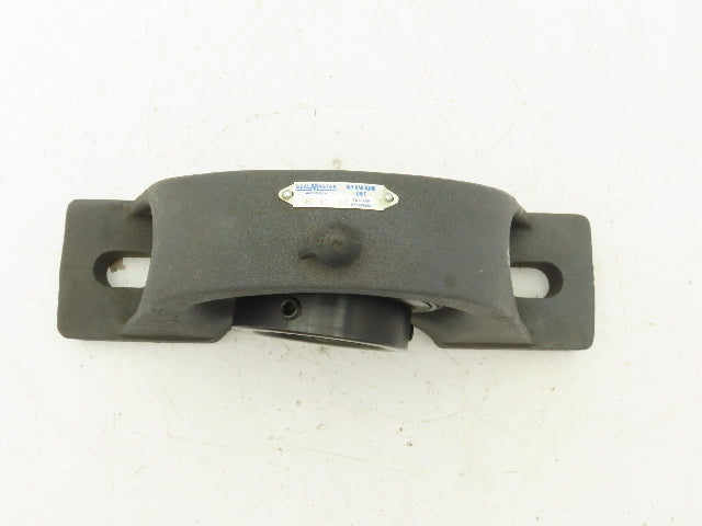Sealmaster MHP-43 CXU Pillow Block Bearing 2-11/16" Bore 2-Bolt Base