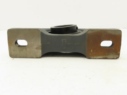 Sealmaster MHP-43 CXU Pillow Block Bearing 2-11/16" Bore 2-Bolt Base