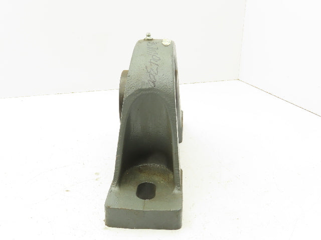 Sealmaster SPM-43 CXU Pillow Block Bearing 2-11/16" Bore 2-Bolt Base