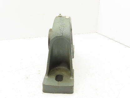 Sealmaster SPM-43 CXU Pillow Block Bearing 2-11/16" Bore 2-Bolt Base