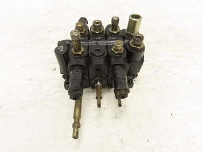 Nissan CWP02L25S Forklift Hydraulic Control Valve 21030-35599