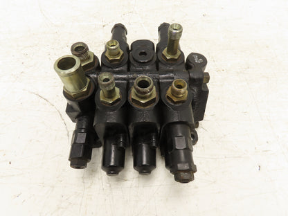 Nissan CWP02L25S Forklift Hydraulic Control Valve 21030-35599