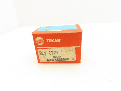 Trane RL 0777 Essex Relay 125-250V 10A 60HZ