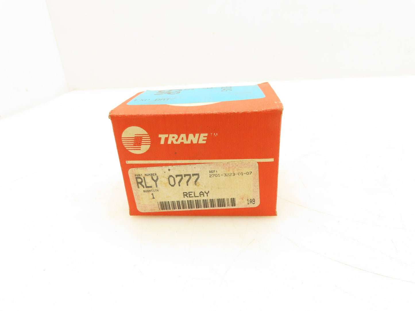 Trane RL 0777 Essex Relay 125-250V 10A 60HZ