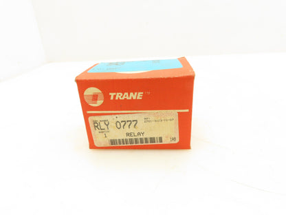 Trane RL 0777 Essex Relay 125-250V 10A 60HZ