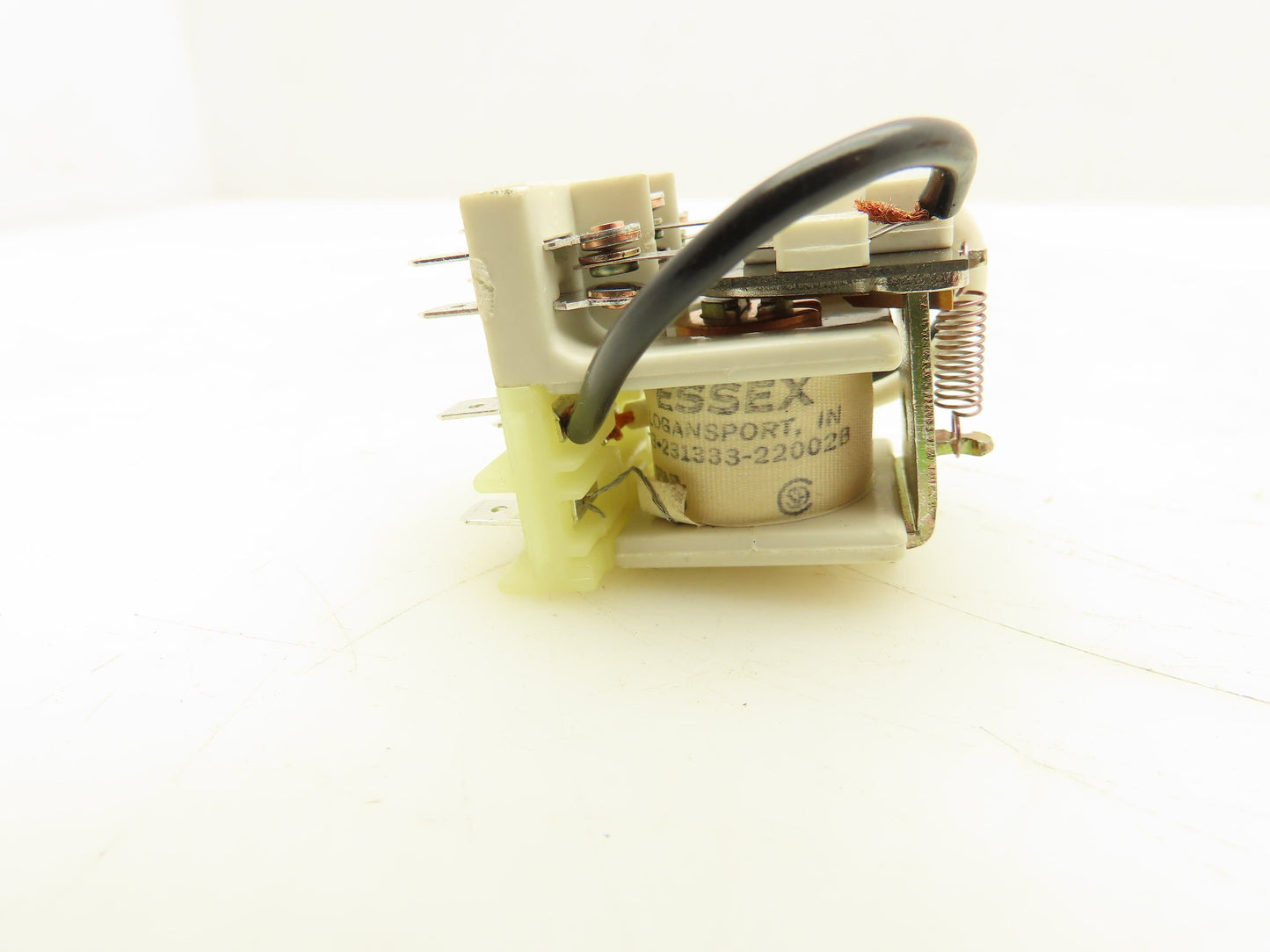 Trane RL 0777 Essex Relay 125-250V 10A 60HZ