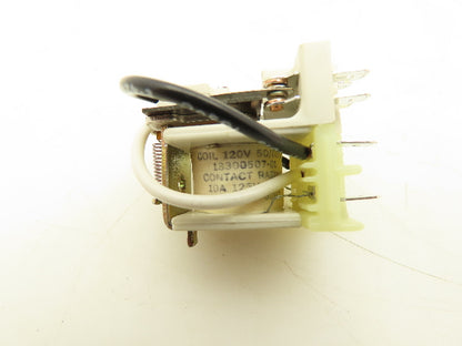 Trane RL 0777 Essex Relay 125-250V 10A 60HZ