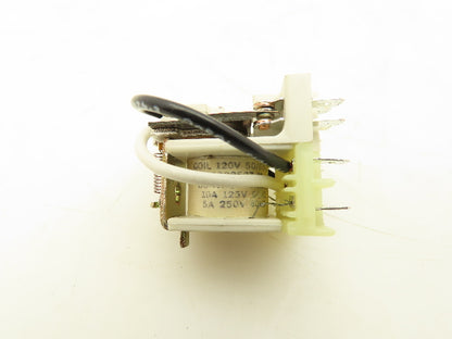 Trane RL 0777 Essex Relay 125-250V 10A 60HZ