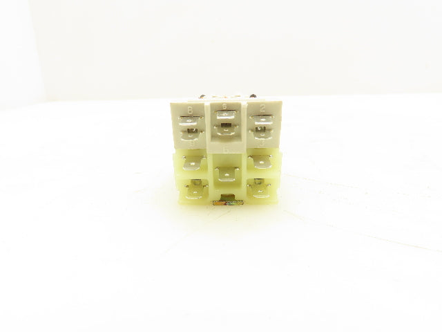 Trane RL 0777 Essex Relay 125-250V 10A 60HZ