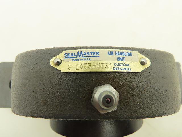 Sealmaster S-2875-MT31 Pillow Block Bearing 1-15/16" Bore 2-Bolt