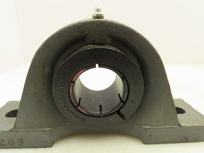 Sealmaster S-2875-MT31 Pillow Block Bearing 1-15/16" Bore 2-Bolt
