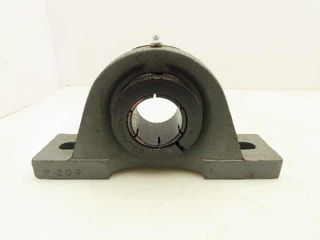 Sealmaster S-2875-MT31 Pillow Block Bearing 1-15/16" Bore 2-Bolt