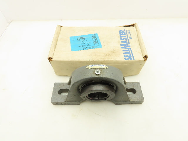 Sealmaster S-2875-MT31 Pillow Block Bearing 1-15/16" Bore 2-Bolt
