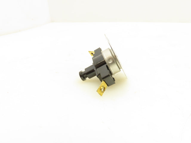 Trane THT 0293 Thermostat Manual Reset Lot Of 2