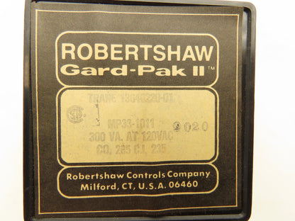 Trane RLY 0848 Relay Motor Protector 300VA @ 120VAC