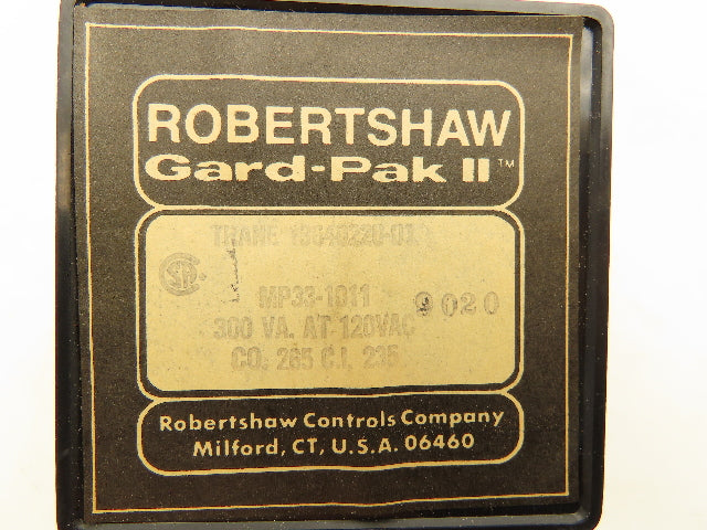 Trane RLY 0848 Relay Motor Protector 300VA @ 120VAC